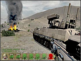 [21] - Mission 3 - Pathfinder - p. 2 - Operation Arrowhead - ArmA II: Operation Arrowhead - Game Guide and Walkthrough