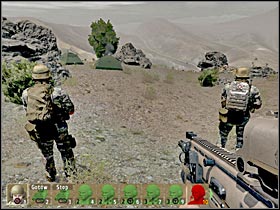 [20] - Mission 3 - Pathfinder - p. 2 - Operation Arrowhead - ArmA II: Operation Arrowhead - Game Guide and Walkthrough