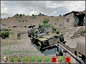 [19] - Mission 3 - Pathfinder - p. 2 - Operation Arrowhead - ArmA II: Operation Arrowhead - Game Guide and Walkthrough