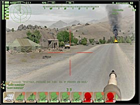 [16] - Mission 3 - Pathfinder - p. 2 - Operation Arrowhead - ArmA II: Operation Arrowhead - Game Guide and Walkthrough