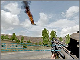 [7] - Mission 3 - Pathfinder - p. 1 - Operation Arrowhead - ArmA II: Operation Arrowhead - Game Guide and Walkthrough