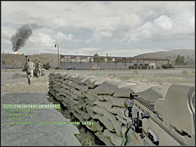 [2] - Mission 2 - Good Morning Takistan - p. 1 - Operation Arrowhead - ArmA II: Operation Arrowhead - Game Guide and Walkthrough