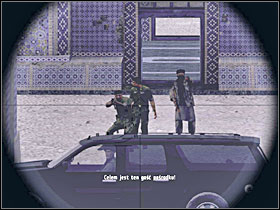 [4] - Mission 1 - Backstab - Operation Arrowhead - ArmA II: Operation Arrowhead - Game Guide and Walkthrough