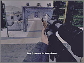 [3] - Mission 1 - Backstab - Operation Arrowhead - ArmA II: Operation Arrowhead - Game Guide and Walkthrough