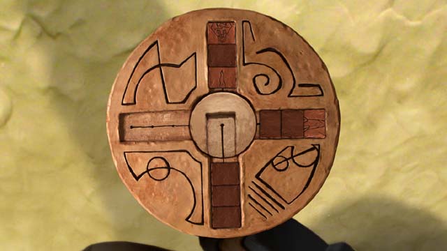 Then move left square with pattern up - Get inside the tower - Second tower - Armikrog - Game Guide and Walkthrough