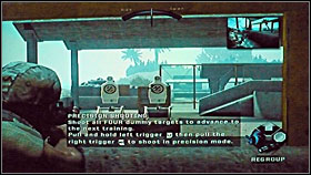 1 - Aggro Training | Walkthrough - Walkthrough - Army of Two Game Guide & Walkthrough