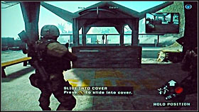 2 - Aggro Training | Walkthrough - Walkthrough - Army of Two Game Guide & Walkthrough