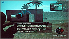 Characters will move automatically to another part of the camp - Aggro Training | Walkthrough - Walkthrough - Army of Two Game Guide & Walkthrough