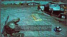 Use it during the gunfight - Somalia | Walkthrough - Walkthrough - Army of Two Game Guide & Walkthrough