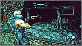 Youll see a gate inside, on your left hand side - Afghanistan | Walkthrough - Walkthrough - Army of Two Game Guide & Walkthrough