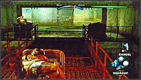 You should approach another gate with buttons - Afghanistan | Walkthrough - Walkthrough - Army of Two Game Guide & Walkthrough