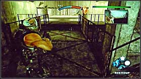 Once it takes you to the lower level, youll have another occasion to buy something - Afghanistan | Walkthrough - Walkthrough - Army of Two Game Guide & Walkthrough