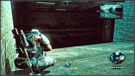 Simply follow the road, killing everyone trying to kill you - Iraq | Walkthrough - Walkthrough - Army of Two Game Guide & Walkthrough