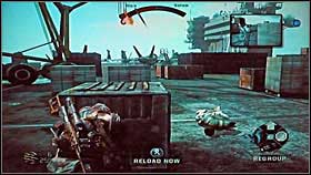 1 - Aircraft carrier | Walkthrough - Walkthrough - Army of Two Game Guide & Walkthrough