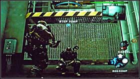 4 - Aircraft carrier | Walkthrough - Walkthrough - Army of Two Game Guide & Walkthrough