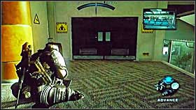 Open next door on your way - Miami | Walkthrough - Walkthrough - Army of Two Game Guide & Walkthrough