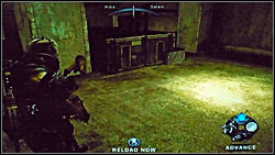 First case is located next to the first ladder leading to roof, from which youre trying to destroy lieutenants helicopter - Intelligence cases | Walkthrough - Walkthrough - Army of Two Game Guide & Walkthrough