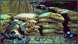 The second one is in Youssefs base - Intelligence cases | Walkthrough - Walkthrough - Army of Two Game Guide & Walkthrough