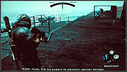 The first one is near the airstrip - Intelligence cases | Walkthrough - Walkthrough - Army of Two Game Guide & Walkthrough