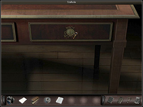 3 - Paris, France, April 15-17, 2008 - Ballet room - April 15-17, 2008 - Art of Murder: Hunt For The Puppeteer - Game Guide and Walkthrough