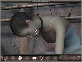 5 - Paris, France, April 15-17, 2008 - Ballet room - April 15-17, 2008 - Art of Murder: Hunt For The Puppeteer - Game Guide and Walkthrough