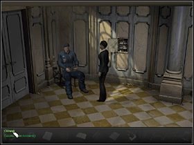 7 - Paris, France, April 15-17, 2008 - Ballet room - April 15-17, 2008 - Art of Murder: Hunt For The Puppeteer - Game Guide and Walkthrough