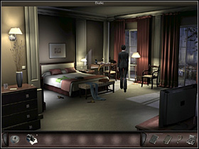 2 - Paris, France, April 15-17, 2008 - Hotel - April 15-17, 2008 - Art of Murder: Hunt For The Puppeteer - Game Guide and Walkthrough