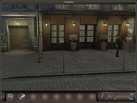 6 - Paris, France, April 15-17, 2008 - Hotel - April 15-17, 2008 - Art of Murder: Hunt For The Puppeteer - Game Guide and Walkthrough