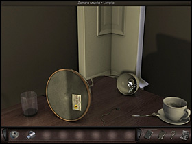 7 - Paris, France, April 15-17, 2008 - Hotel - April 15-17, 2008 - Art of Murder: Hunt For The Puppeteer - Game Guide and Walkthrough