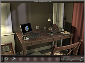 8 - Paris, France, April 15-17, 2008 - Hotel - April 15-17, 2008 - Art of Murder: Hunt For The Puppeteer - Game Guide and Walkthrough