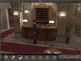 9 - Paris, France, April 15-17, 2008 - Hotel - April 15-17, 2008 - Art of Murder: Hunt For The Puppeteer - Game Guide and Walkthrough