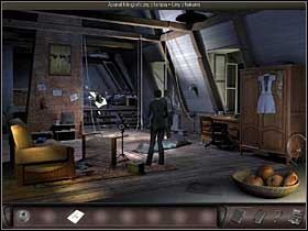 1 - Paris, France, April 15-17, 2008 - Jack Duprees Apartment - April 15-17, 2008 - Art of Murder: Hunt For The Puppeteer - Game Guide and Walkthrough