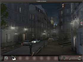 3 - Paris, France, April 15-17, 2008 - Jack Duprees Apartment - April 15-17, 2008 - Art of Murder: Hunt For The Puppeteer - Game Guide and Walkthrough