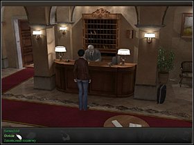 2 - Paris, France, April 15-17, 2008 - Hotel - April 15-17, 2008 - Art of Murder: Hunt For The Puppeteer - Game Guide and Walkthrough