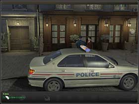 The happenings on the Pont des Invalides result in Nicole being sent back to the hotel under the police escort, whos ordered to take her to the airport - Paris, France, April 15-17, 2008 - Hotel - April 15-17, 2008 - Art of Murder: Hunt For The Puppeteer - Game Guide and Walkthrough