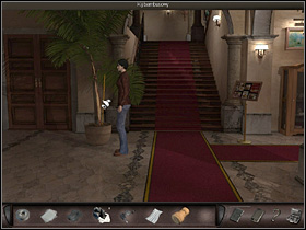 3 - Paris, France, April 15-17, 2008 - Hotel - April 15-17, 2008 - Art of Murder: Hunt For The Puppeteer - Game Guide and Walkthrough