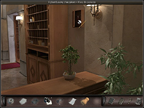 4 - Paris, France, April 15-17, 2008 - Hotel - April 15-17, 2008 - Art of Murder: Hunt For The Puppeteer - Game Guide and Walkthrough