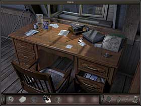 5 - Paris, France, April 15-17, 2008 - Jack Duprees Apartment - April 15-17, 2008 - Art of Murder: Hunt For The Puppeteer - Game Guide and Walkthrough