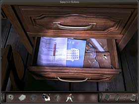 6 - Paris, France, April 15-17, 2008 - Jack Duprees Apartment - April 15-17, 2008 - Art of Murder: Hunt For The Puppeteer - Game Guide and Walkthrough