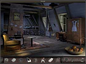 7 - Paris, France, April 15-17, 2008 - Jack Duprees Apartment - April 15-17, 2008 - Art of Murder: Hunt For The Puppeteer - Game Guide and Walkthrough