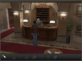 1 - Paris, France, April 15-17, 2008 - Hotel - April 15-17, 2008 - Art of Murder: Hunt For The Puppeteer - Game Guide and Walkthrough