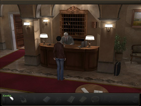 1 - Paris, France, April 15-17, 2008 - Hotel - April 15-17, 2008 - Art of Murder: Hunt For The Puppeteer - Game Guide and Walkthrough