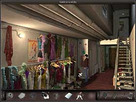 5 - Paris, France, April 15-17, 2008 - Moulin Rouge - April 15-17, 2008 - Art of Murder: Hunt For The Puppeteer - Game Guide and Walkthrough