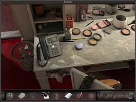 6 - Paris, France, April 15-17, 2008 - Moulin Rouge - April 15-17, 2008 - Art of Murder: Hunt For The Puppeteer - Game Guide and Walkthrough