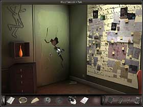 4 - Paris, France, April 15-17, 2008 - Marc Taine's Apartment - April 15-17, 2008 - Art of Murder: Hunt For The Puppeteer - Game Guide and Walkthrough