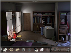 5 - Paris, France, April 15-17, 2008 - Marc Taine's Apartment - April 15-17, 2008 - Art of Murder: Hunt For The Puppeteer - Game Guide and Walkthrough