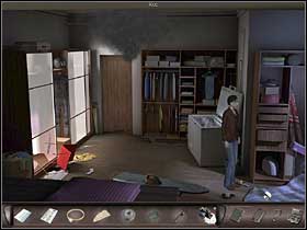 6 - Paris, France, April 15-17, 2008 - Marc Taine's Apartment - April 15-17, 2008 - Art of Murder: Hunt For The Puppeteer - Game Guide and Walkthrough