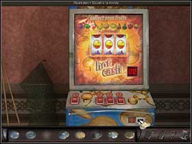 5 - Azarra, Spain, April 18, 2008 - Workshop; antique shop; fountain; store - April 18, 2008 - Art of Murder: Hunt For The Puppeteer - Game Guide and Walkthrough