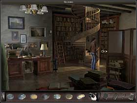 1 - Azarra, Spain, April 18, 2008 - Antique store - April 18, 2008 - Art of Murder: Hunt For The Puppeteer - Game Guide and Walkthrough