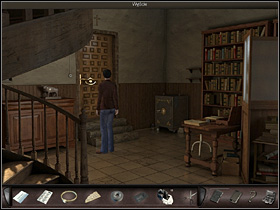 With so much money in her wallet she has no problem getting the developed pictures from Raul - Azarra, Spain, April 18, 2008 - Antique store - April 18, 2008 - Art of Murder: Hunt For The Puppeteer - Game Guide and Walkthrough